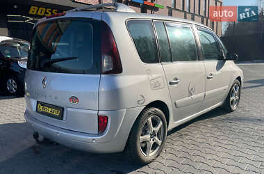 Мінівен Renault Espace 2007 в Чернівцях