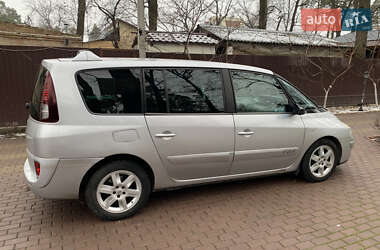 Мінівен Renault Espace 2008 в Києві