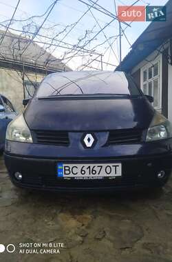 Мінівен Renault Espace 2003 в Чернівцях