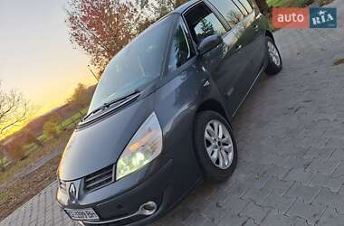 Мінівен Renault Espace 2006 в Чернівцях