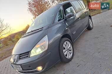 Мінівен Renault Espace 2006 в Чернівцях