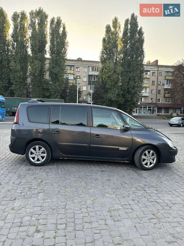 Минивэн Renault Espace 2009 в Каменец-Подольском