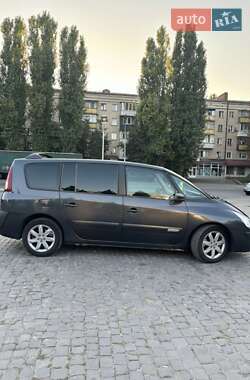 Минивэн Renault Espace 2009 в Каменец-Подольском