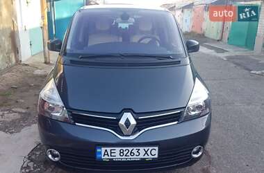 Мінівен Renault Espace 2013 в Миколаєві