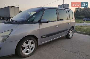 Минивэн Renault Espace 2002 в Киеве