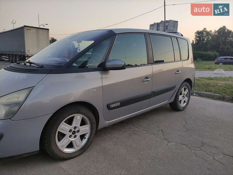 Renault Espace 2002