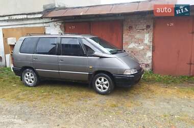 Минивэн Renault Espace 1994 в 