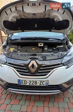 Минивэн Renault Espace 2016 в 