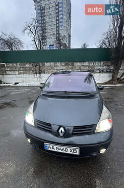 Мінівен Renault Espace 2004 в Києві