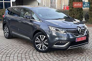 Минивэн Renault Espace 2018 в Черновцах