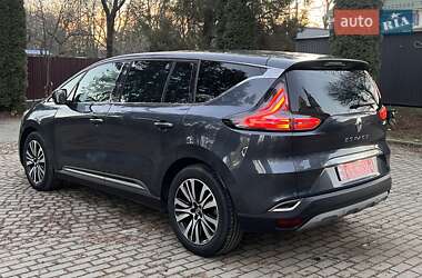 Минивэн Renault Espace 2018 в Черновцах