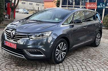 Минивэн Renault Espace 2018 в Черновцах