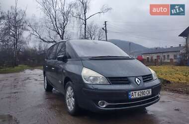 Минивэн Renault Espace 2006 в Косове