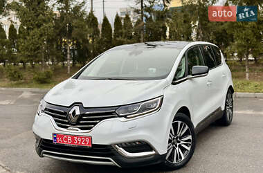 Мінівен Renault Espace 2016 в Тернополі