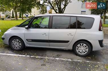 Минивэн Renault Espace 2007 в 