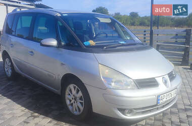 Мінівен Renault Espace 2006 в Запоріжжі