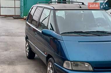 Мінівен Renault Espace 1996 в Києві