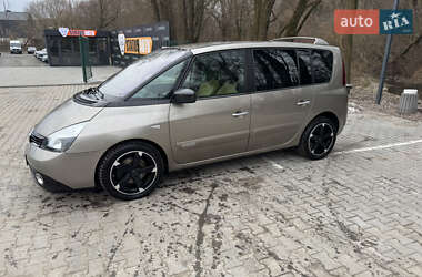 Минивэн Renault Espace 2013 в Хмельницком