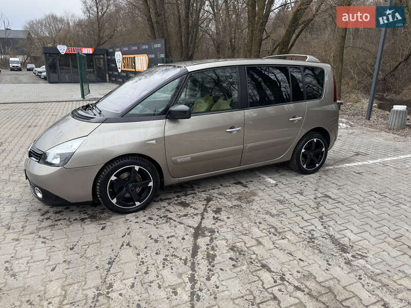 Минивэн Renault Espace 2013 в Хмельницком