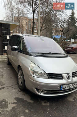 Мінівен Renault Espace 2011 в Рівному