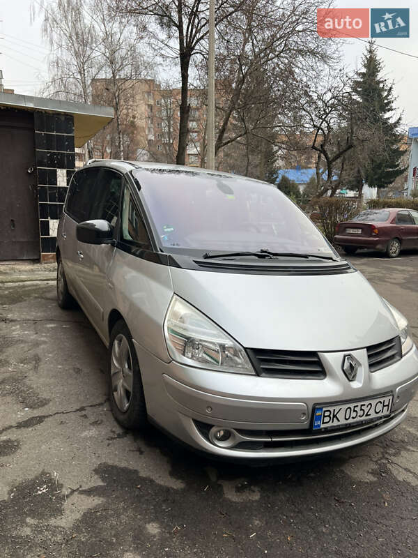 Renault Espace 2011