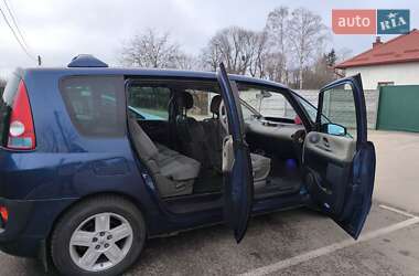 Минивэн Renault Espace 2005 в Бердичеве
