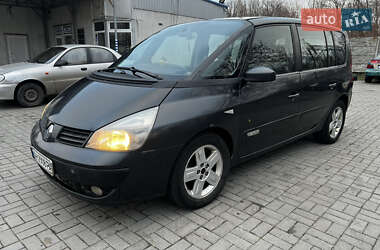 Минивэн Renault Espace 2007 в Запорожье