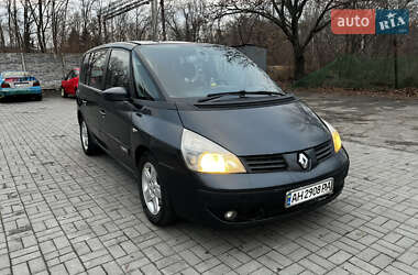 Минивэн Renault Espace 2007 в Запорожье