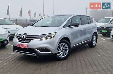 Мінівен Renault Espace 2016 в Вінниці