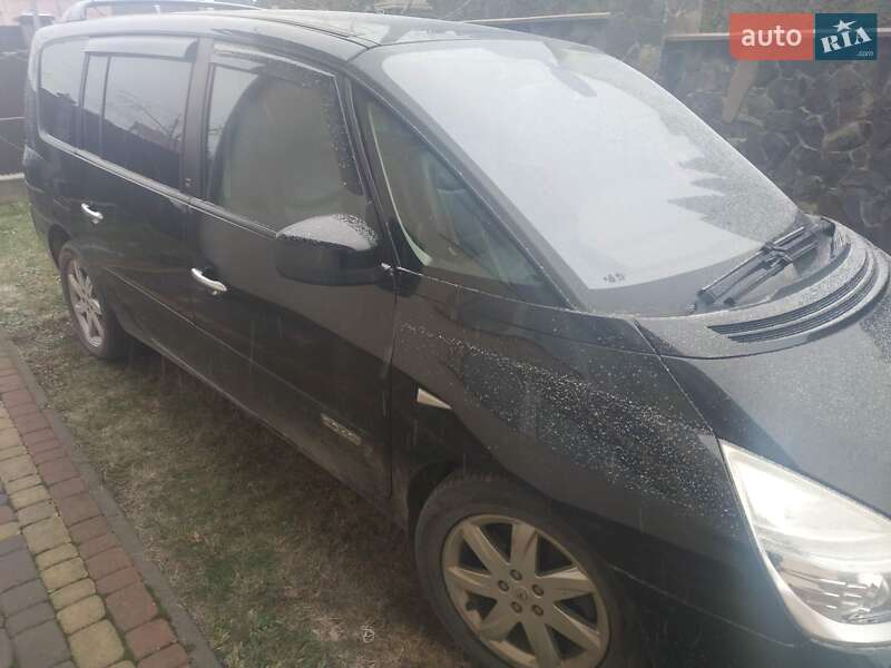 Мінівен Renault Espace 2011 в Львові
