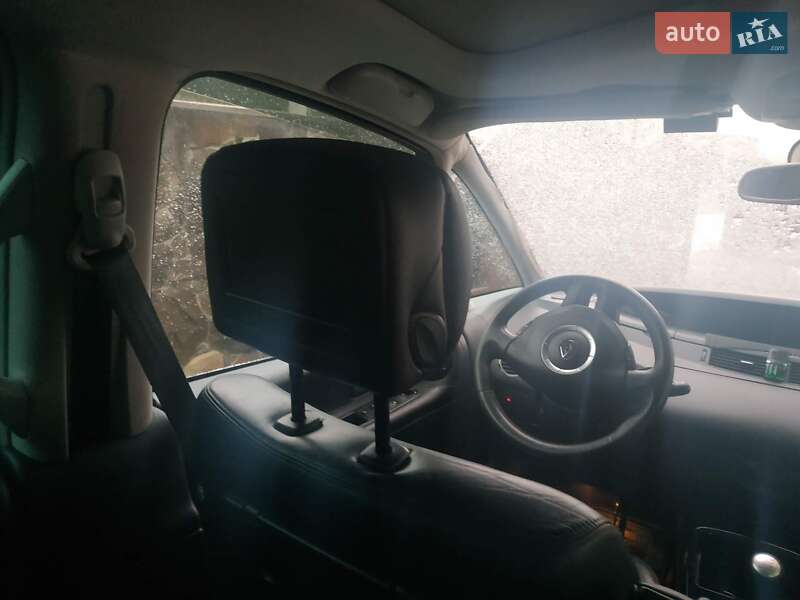 Мінівен Renault Espace 2011 в Львові