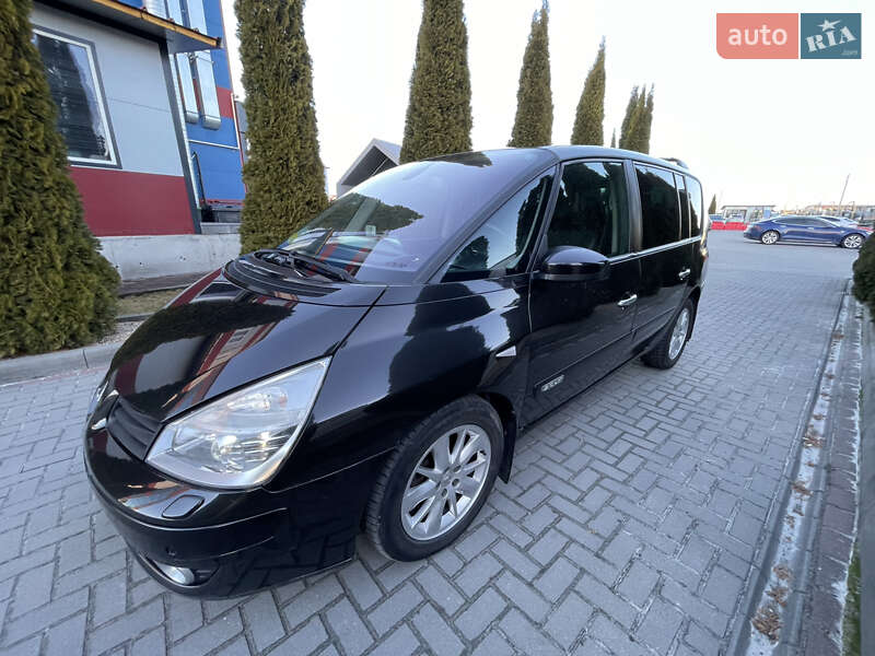 Мінівен Renault Espace 2007 в Городку