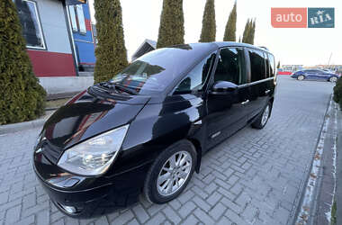 Минивэн Renault Espace 2007 в Городке