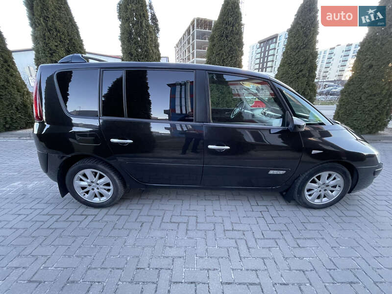 Мінівен Renault Espace 2007 в Городку