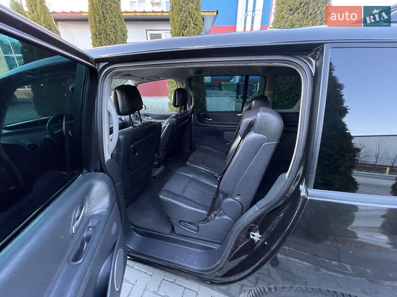 Мінівен Renault Espace 2007 в Городку