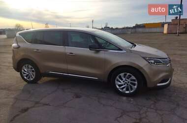 Минивэн Renault Espace 2016 в Звягеле
