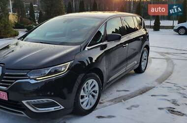 Мінівен Renault Espace 2015 в Рівному