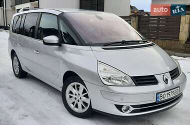 Минивэн Renault Espace 2010 в Тернополе