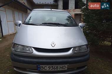 Мінівен Renault Espace 2000 в Новояворівську