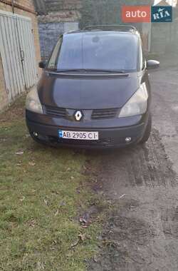 Минивэн Renault Espace 2004 в Виннице