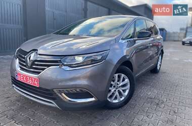 Мінівен Renault Espace 2016 в Рівному