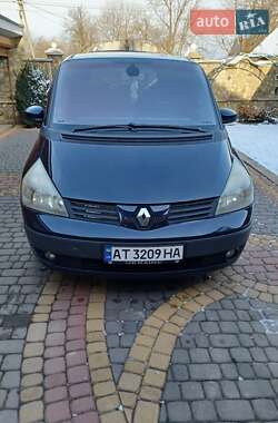 Минивэн Renault Espace 2003 в Коломые