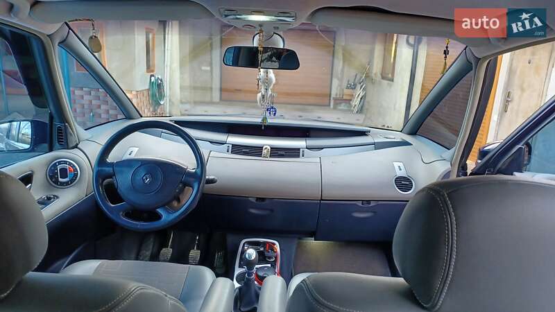 Минивэн Renault Espace 2003 в Коломые