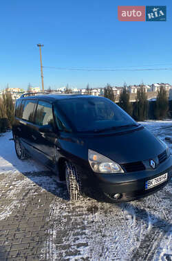 Минивэн Renault Espace 2004 в Ровно