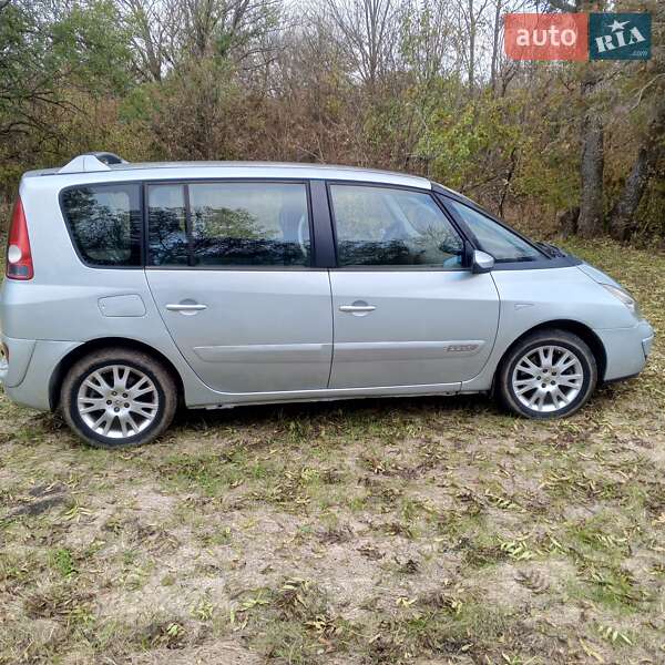 Минивэн Renault Espace 2003 в Кропивницком фото 4 Минивэн Renault Espace 2003 в Кропивницком