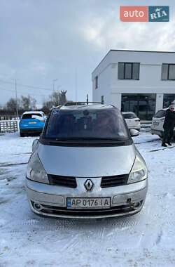 Мінівен Renault Espace 2006 в Львові