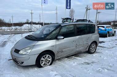 Минивэн Renault Espace 2006 в Львове