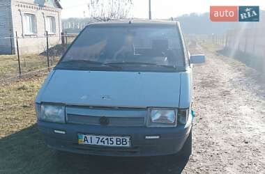 Мінівен Renault Espace 1990 в Фастові