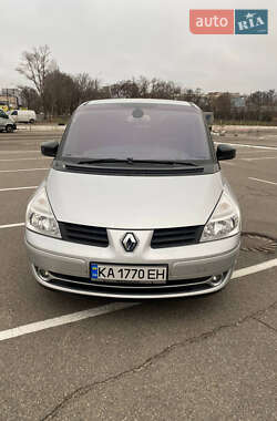 Мінівен Renault Espace 2010 в Києві