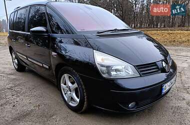 Мінівен Renault Espace 2005 в Києві